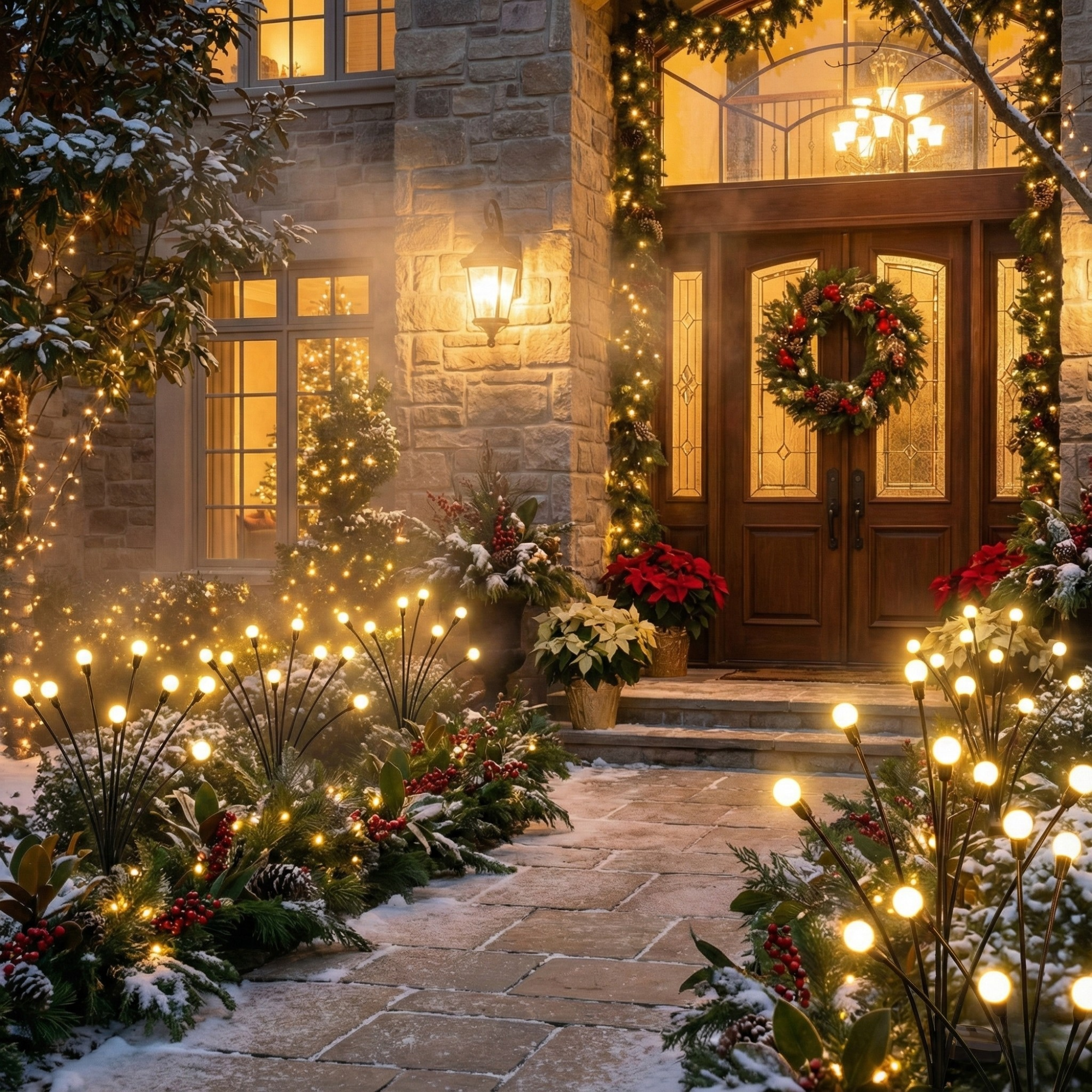 LumiMist™ — Enchant Your Nights with Soothing, Color-Shifting Glow