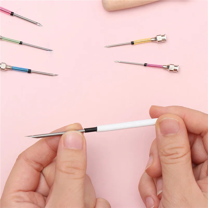 ThreadPulse™ — Sew Longer, Pain-Free, and Master Every Stitch Effortlessly