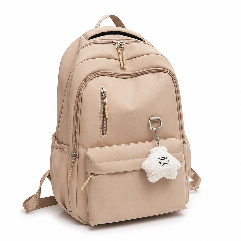 Convertible Large-Capacity Travel Backpack