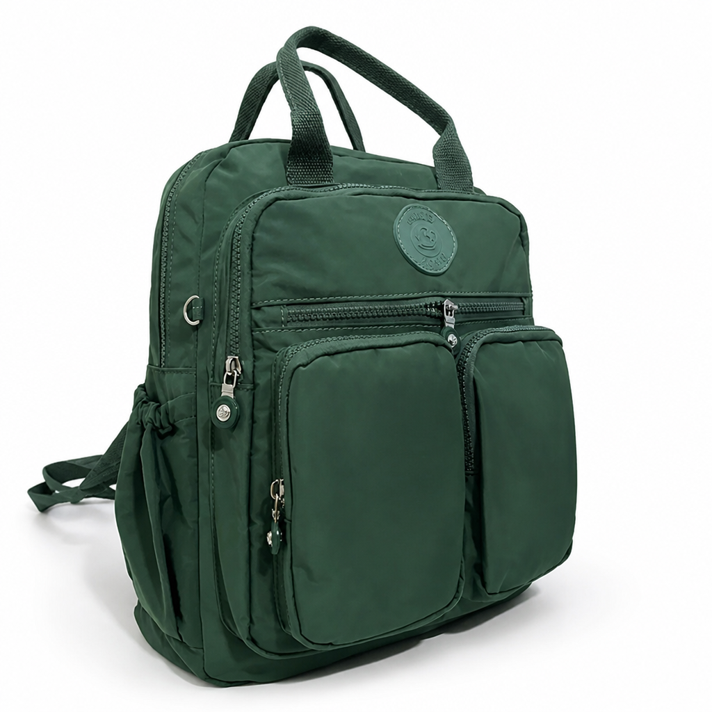 Weatherproof Multi-Compartment Backpack (Women's)