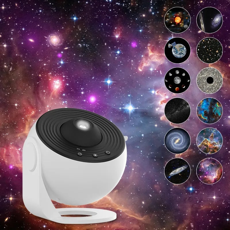 NovaSky™ — Escape to Soothing Cosmic Bliss Every Night
