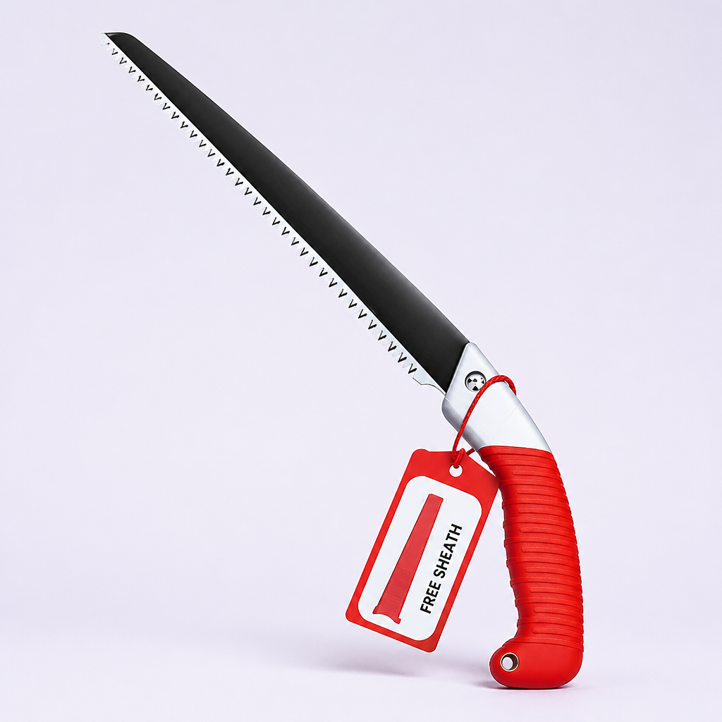 BladePulse™ — Effortless Precision That Makes Pruning Pure Joy