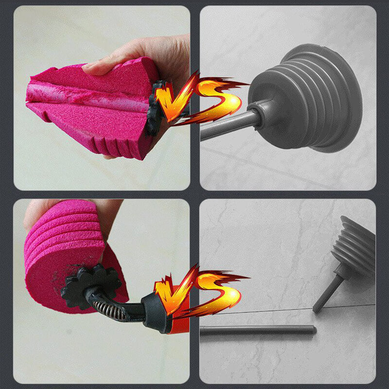 ForcePulse™ — Blast Away Every Clog Instantly Without Scrubbing or Stress