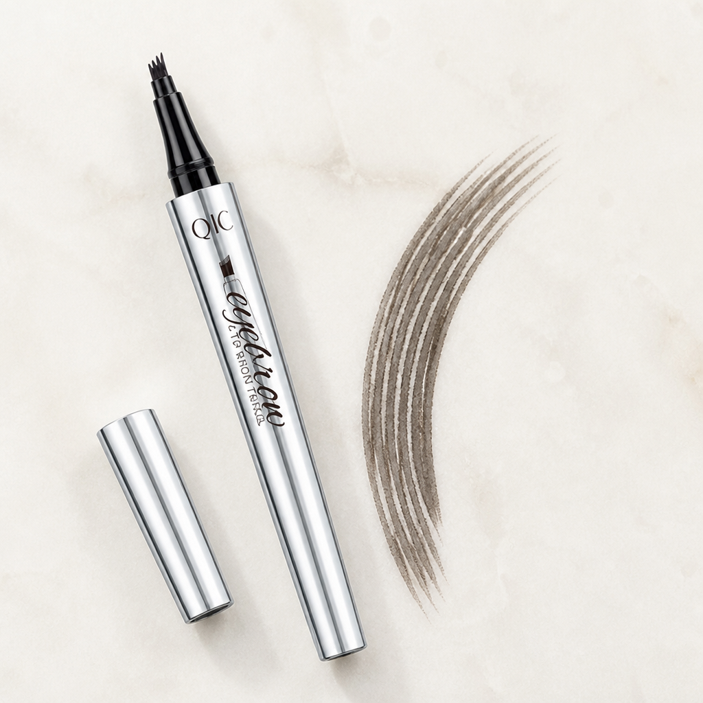 VioraHue™ Precision Brow Pen — Flaunt Naturally Fuller, Unshakable Brows That Own Every Moment