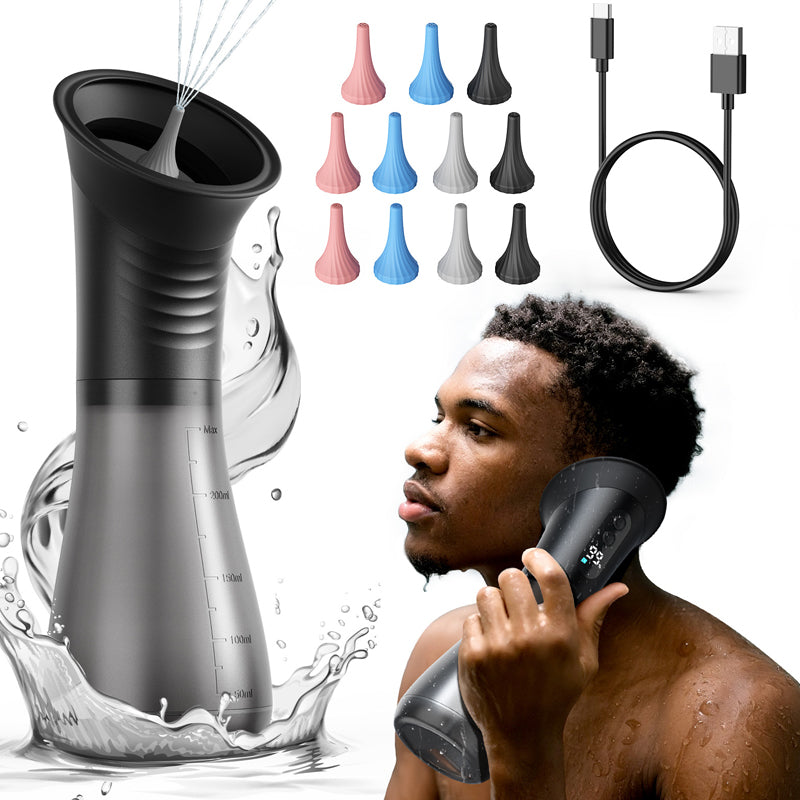 SereniClear™ — Experience Soothing, Crystal-Clear Ears That Feel Refreshed All Day Long