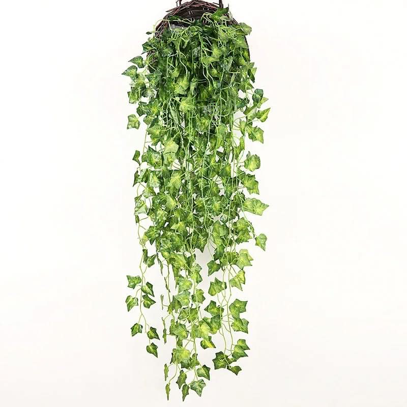 Wicker Wall Planter Basket for Hanging Decor
