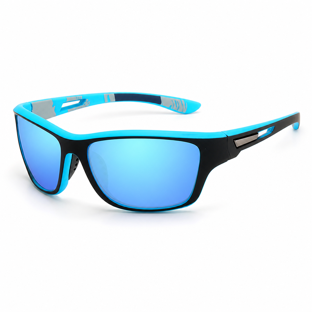 Polarized Photochromic UV400 Sports Sunglasses