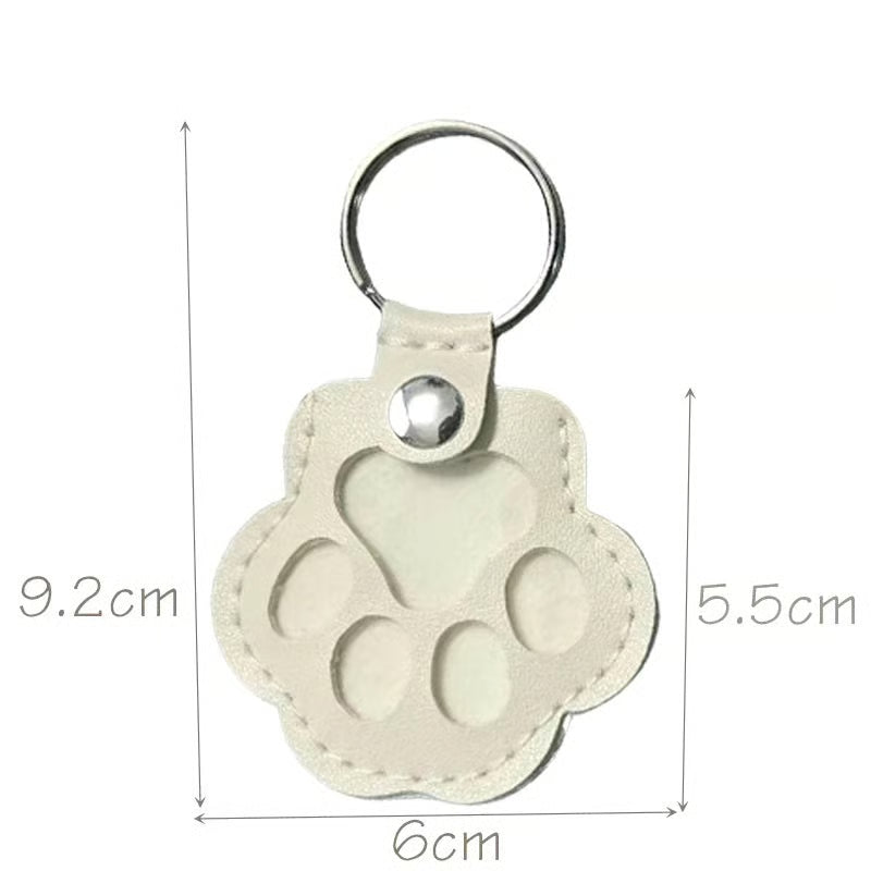 Pet Love Keychain - Keep Your Companion Close, Healing Your Heart Daily