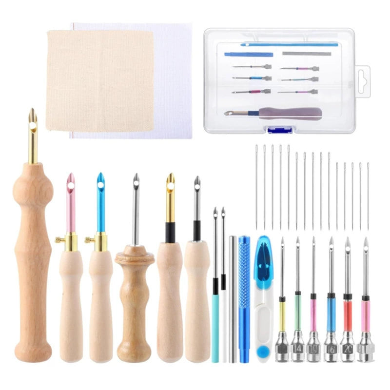 ThreadPulse™ — Sew Longer, Pain-Free, and Master Every Stitch Effortlessly