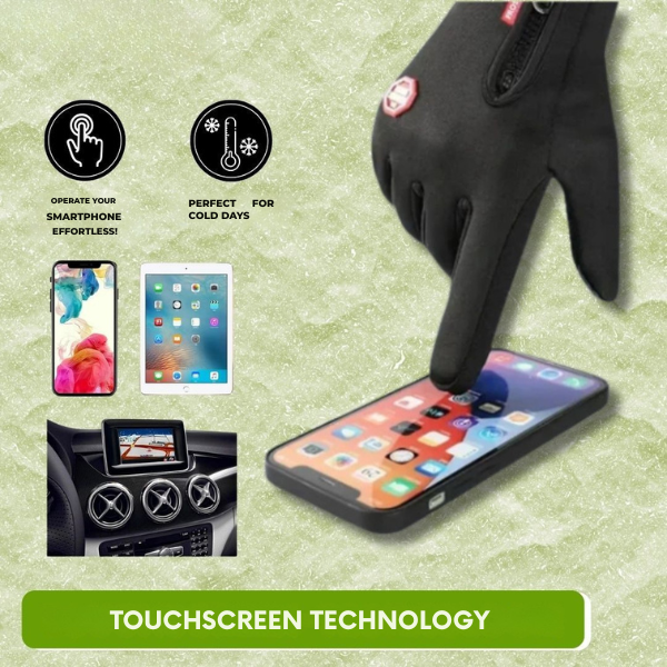 ChillGuard™ — Command the Cold with Fiery Warmth and Lightning-Fast Touch Control
