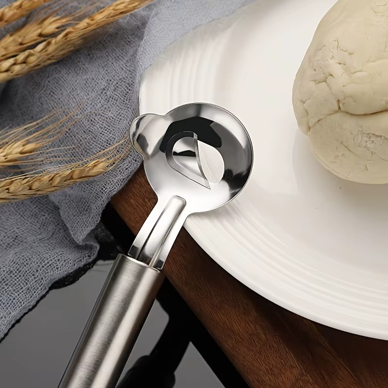 Fresh Pasta Maker – Stainless Steel Press for Homemade Dough