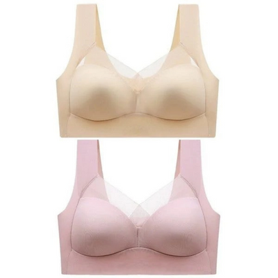 Velvona™ Bralette — All-Day Freedom with Effortless Support and Comfort
