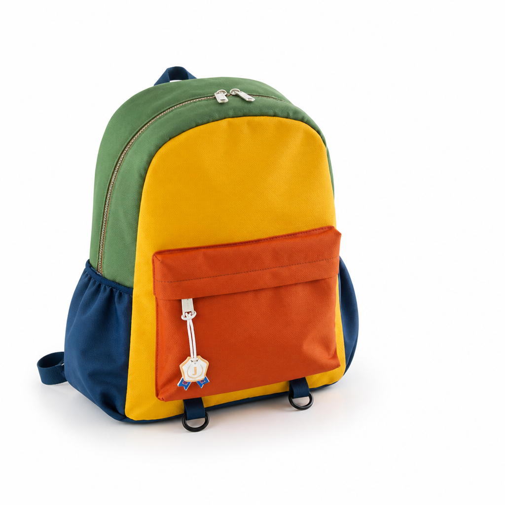 Personalized Embroidered Lightweight School Backpack
