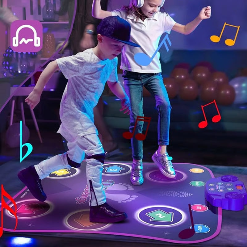 VibeMax™ — Transform Every Step into a Joy-Fueled Power Dance Session