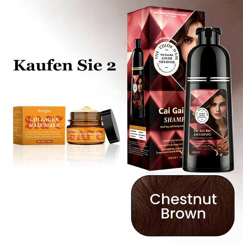 HerbaTinge™ — Ignite Your Hair’s Natural Glow with Lasting, Nourishing Color