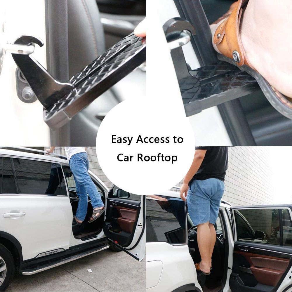 Emergency Hammer Running Board – Roof Rack Entry Assistance