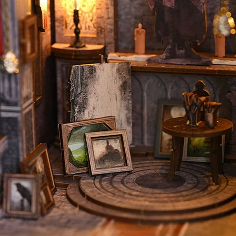 DrakeHaven™ — Transform Your Shelf Into a Heart-Pounding Dragon’s Lair of Legend and Power