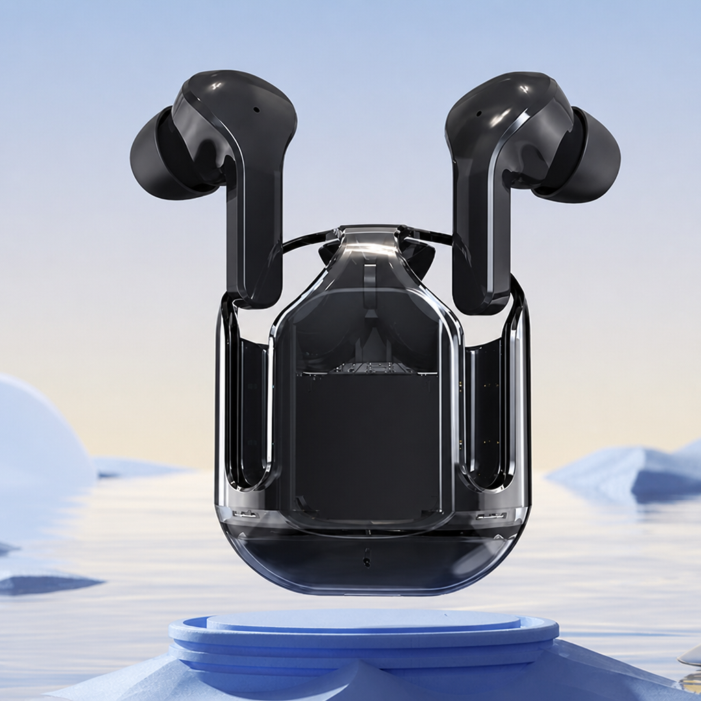 VortexBeat™ — Silence the Chaos, Ignite Every Moment with Crystal-Clear Sound