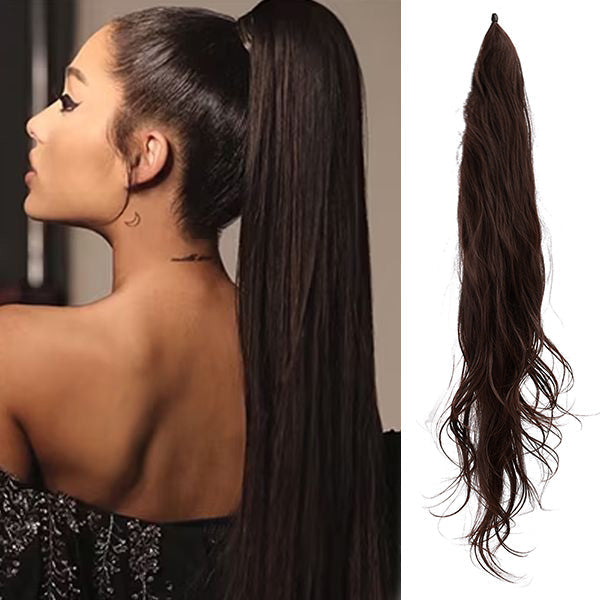 Twist Hair Tool for Instant Volume and Hold - Elevate Your Ponytail