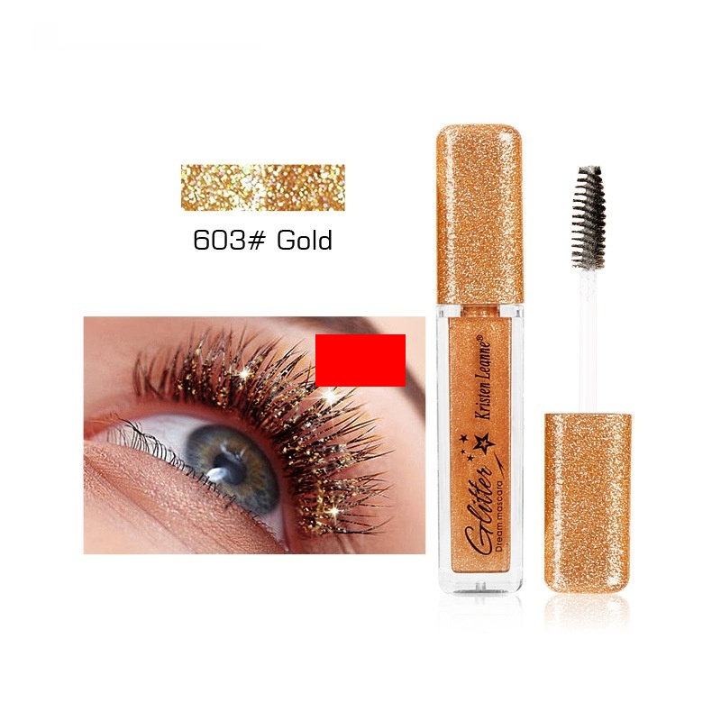LumaLuxe™ Diamond Mascara — Ignite Irresistible Eyes with Dazzling, All-Day Drama