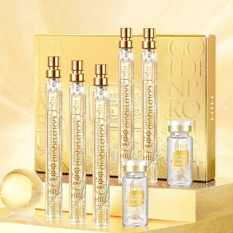 Velasia™ Collagen Threads — Reveal Firmer, Radiant Skin That Turns Back Time