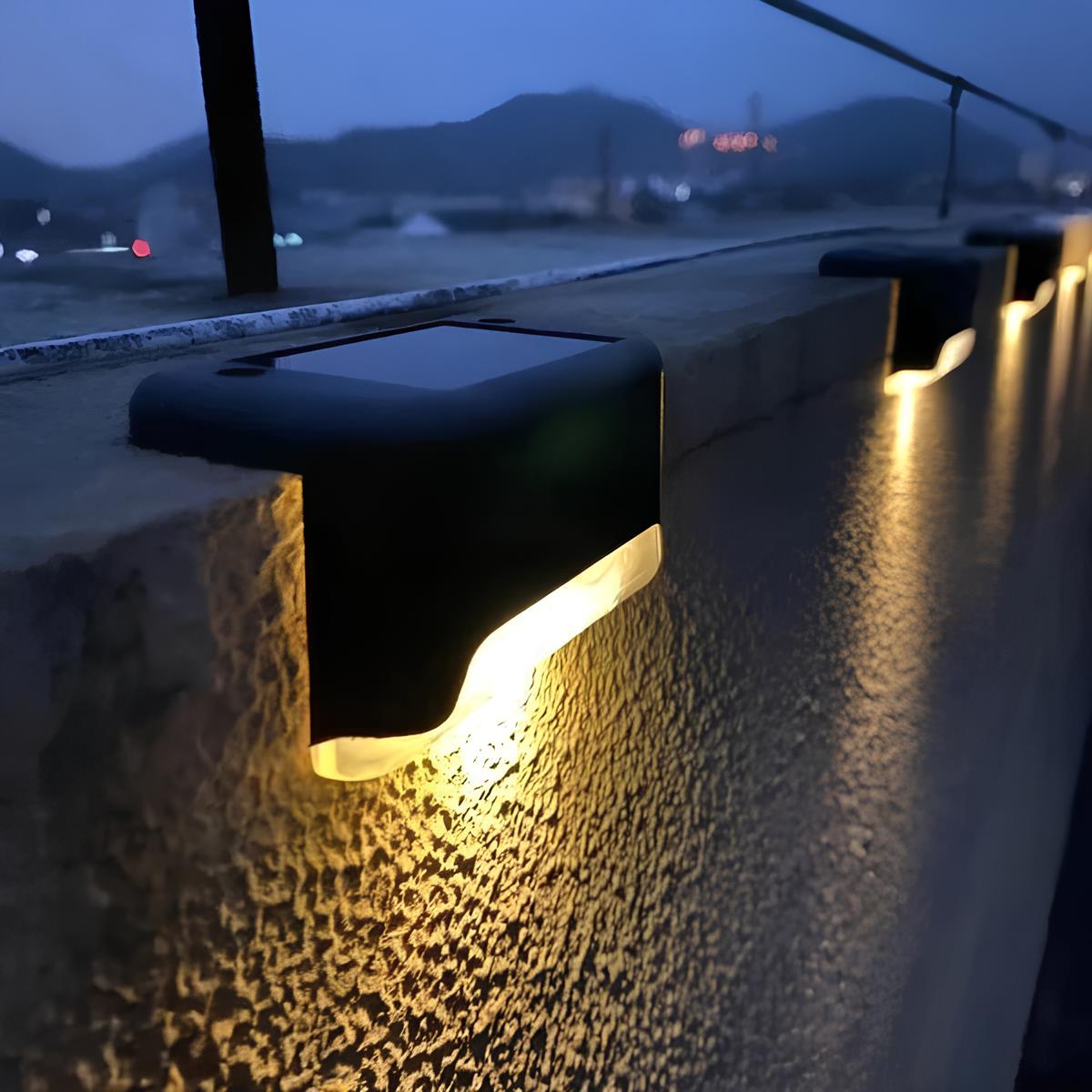 SolarFlare™ — Light Up Your Nights with Effortless, Wallet-Friendly Sunshine Magic
