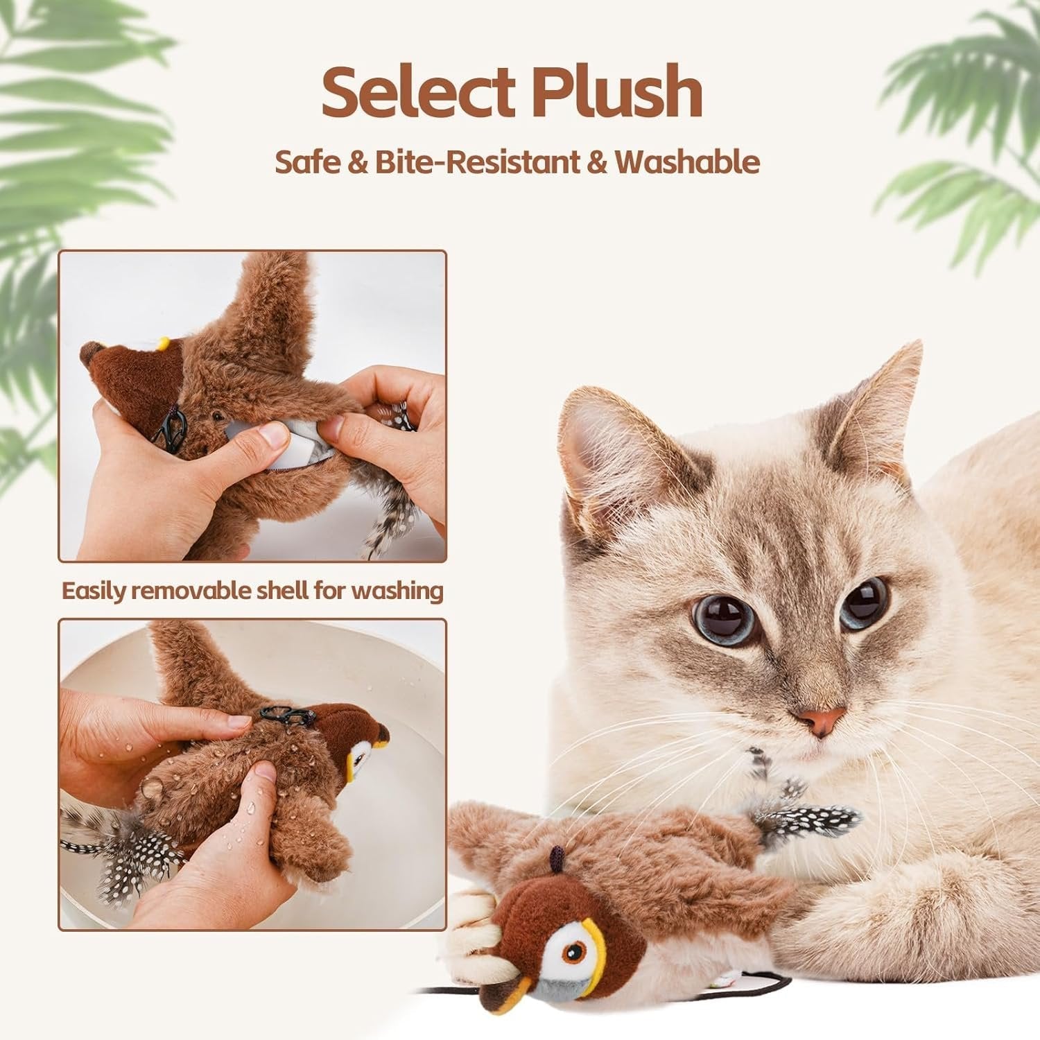ThrillWing™ — Unleash Your Cat’s Wild Hunter Instincts for Hours of Heart-Pounding Fun