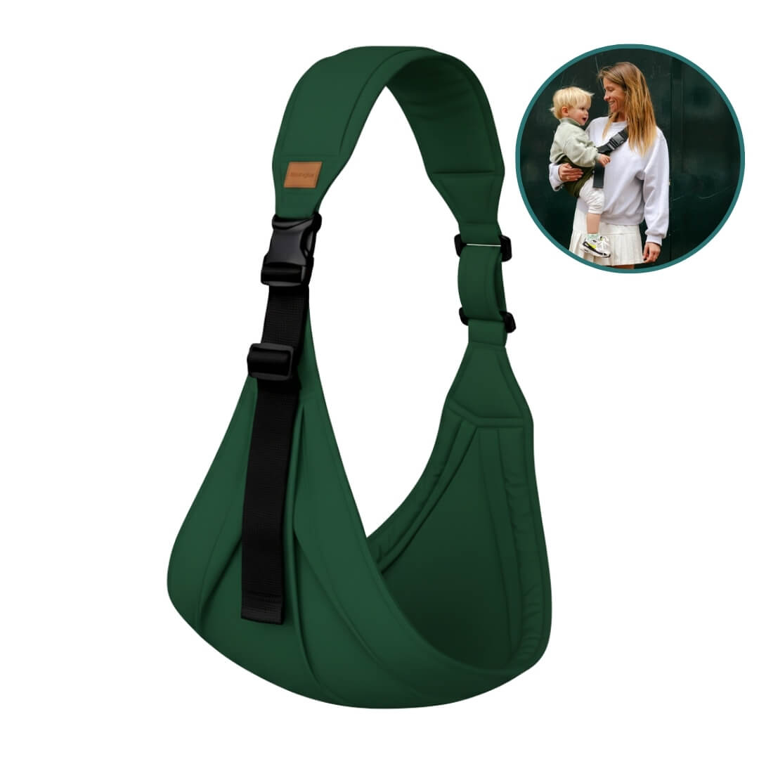 ZenCarry™ Toddler Carrier — Effortless Comfort That Keeps You and Your Little Explorer Moving Light and Free