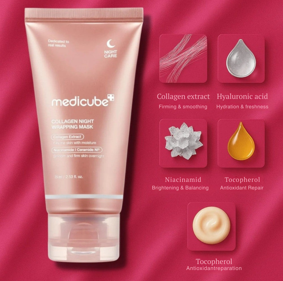 DermAura™ — Wake Up to Radiant, Youthful Skin Every Morning