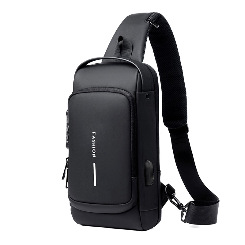 SecureGear Pouch™ — Carry Peace of Mind with Every Step