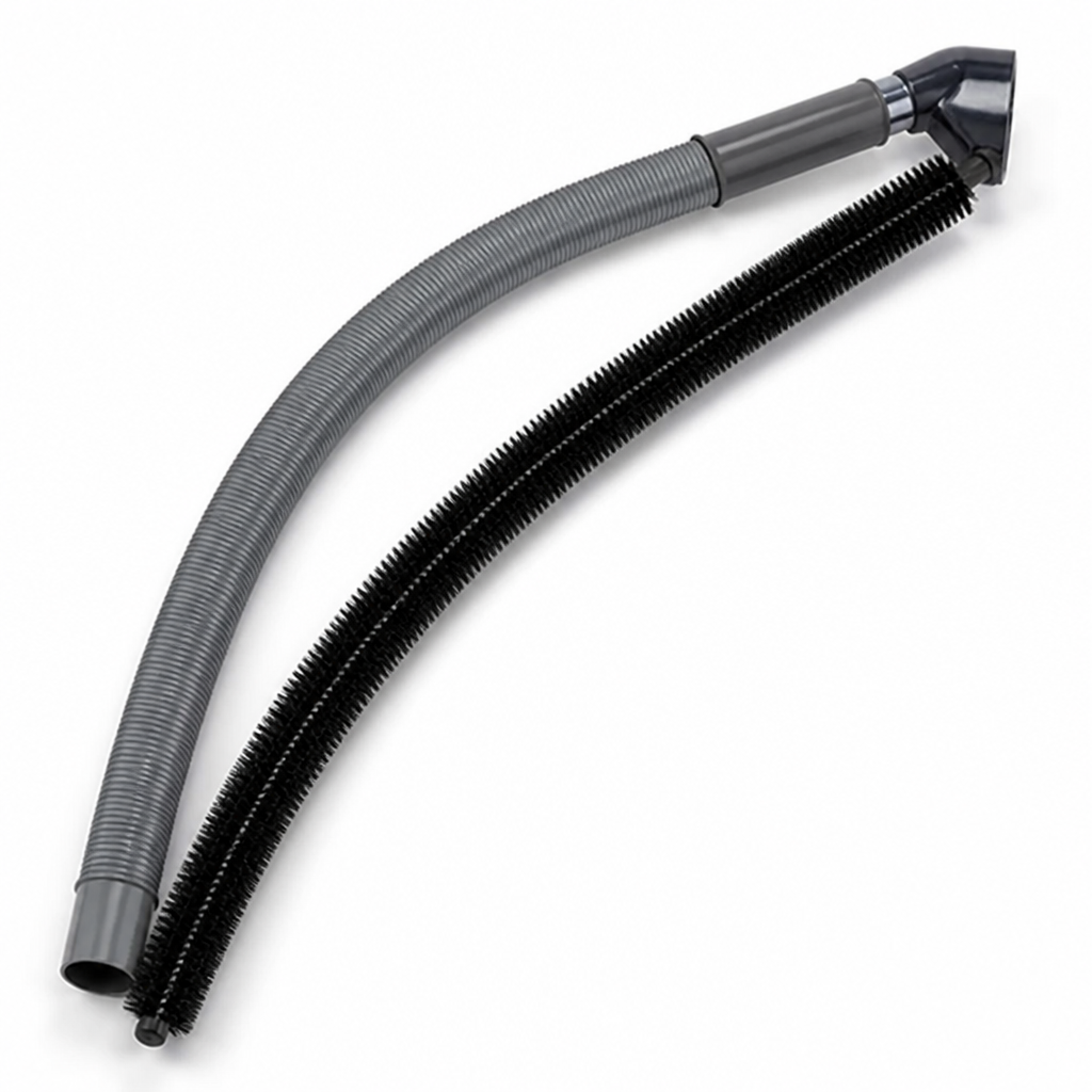 Flexible Vacuum-Ready Dryer Vent Cleaning Tool (45 In)