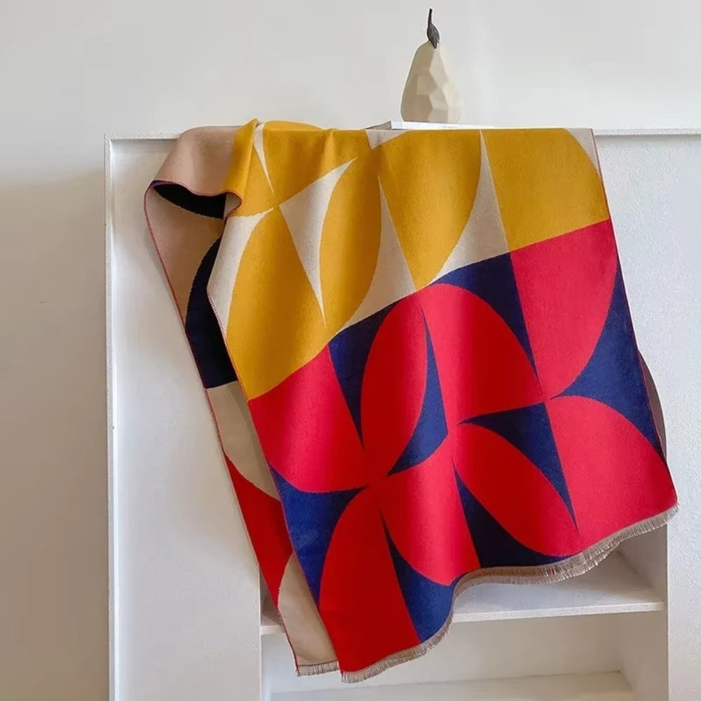 Chic Winter Wrap | Versatile Scarf for Every Occasion