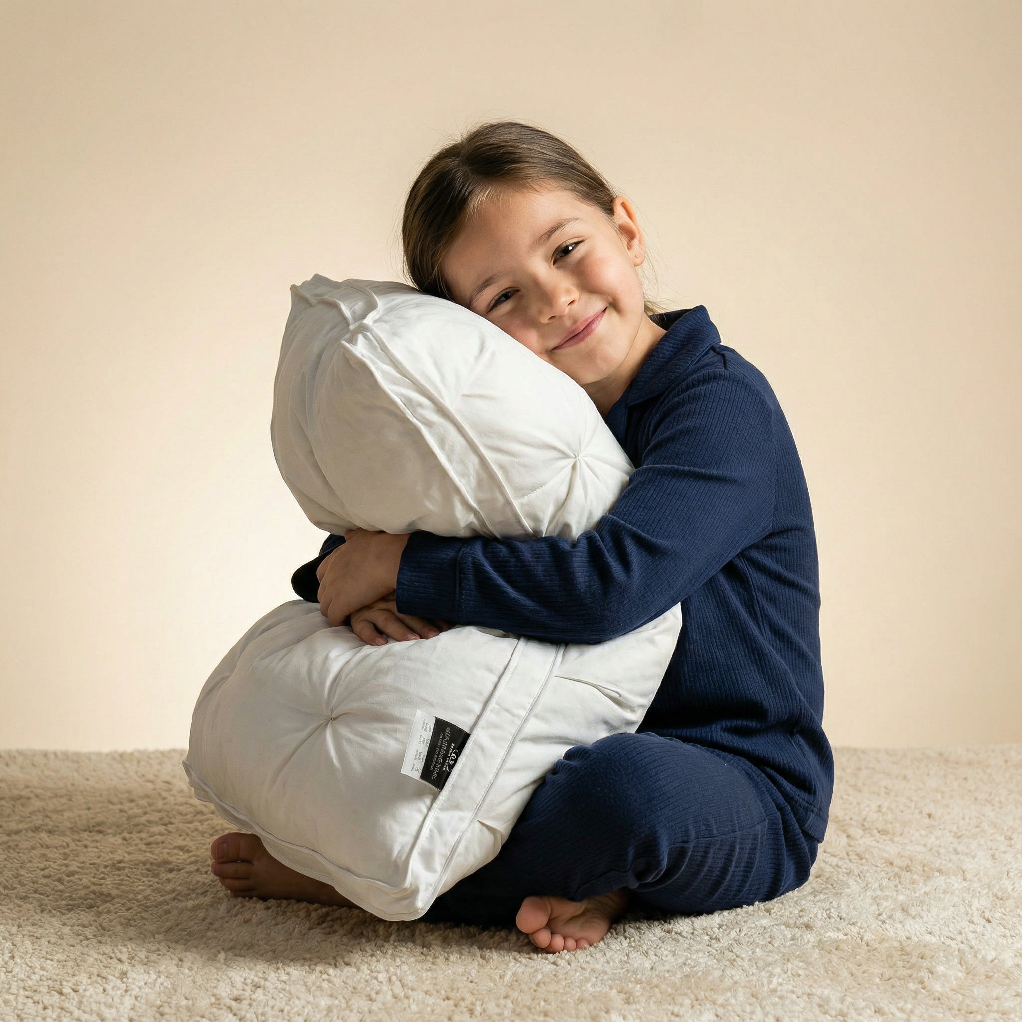 Luxurious Goose Down Pillow for Ultimate Comfort