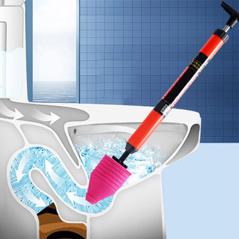 ForcePulse™ — Blast Away Every Clog Instantly Without Scrubbing or Stress
