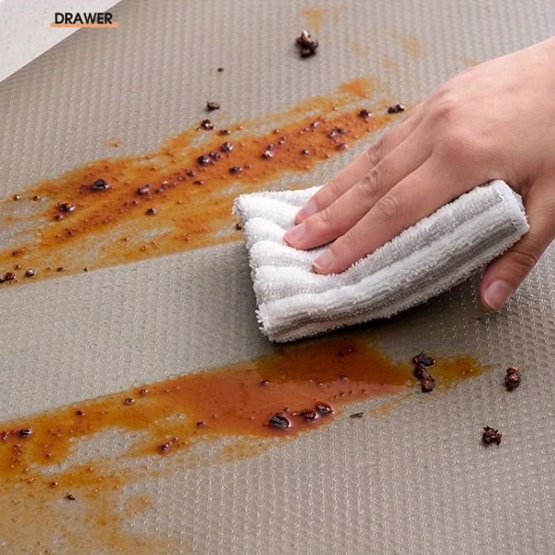 Non-Slip Shelf Liner Pad for Grip and Stability