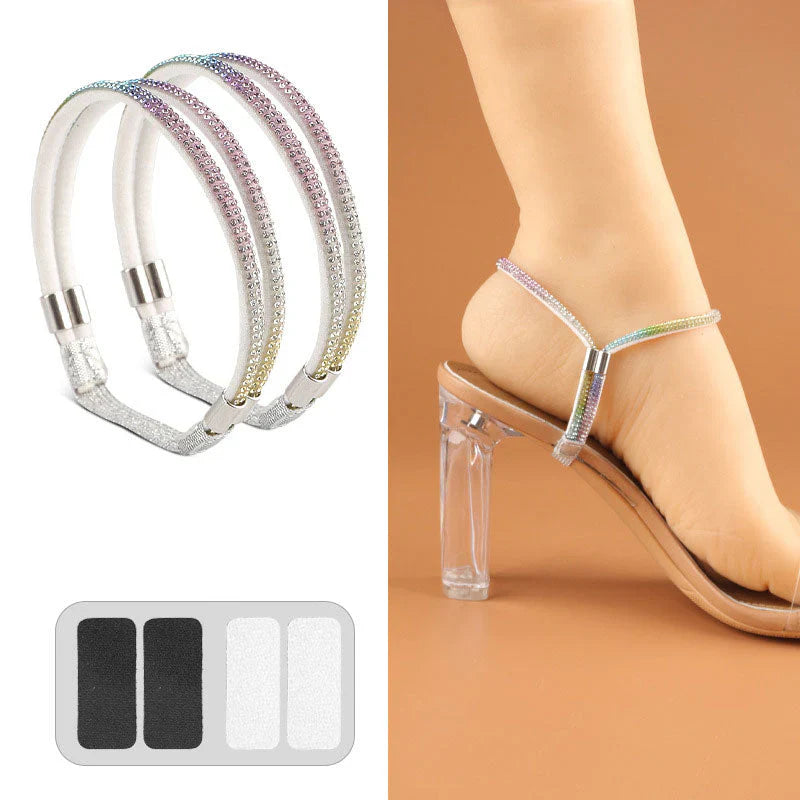 StrideFlex™ — Step Into All-Day Bliss with Custom-Fit Comfort That Fights Foot Fatigue