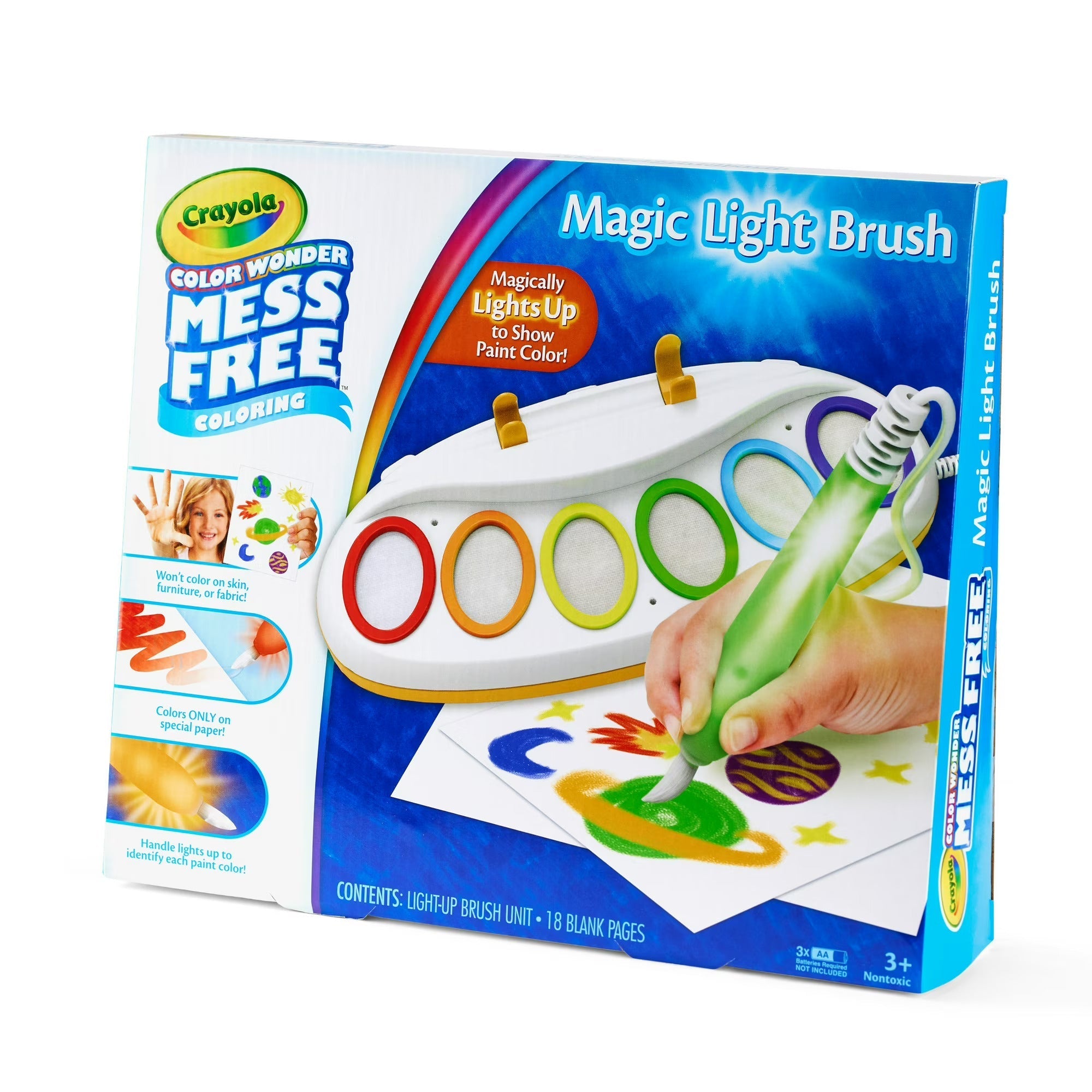 UltraClean™ — Ignite Creative Joy Without a Single Mess or Stress