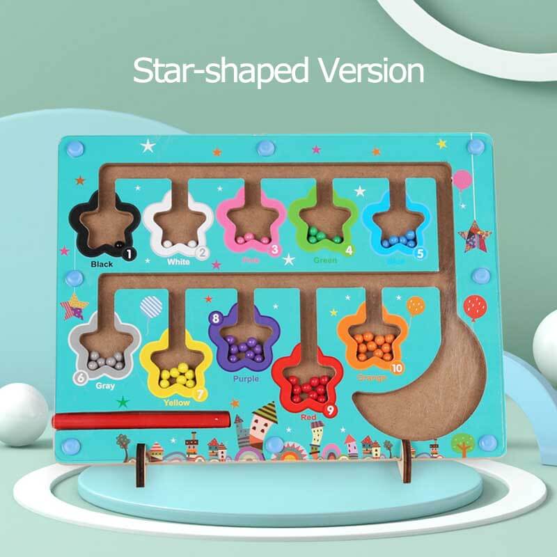 LumiTrail™ — Ignite Little Minds with Magnetic Play That Builds Focus and Confidence