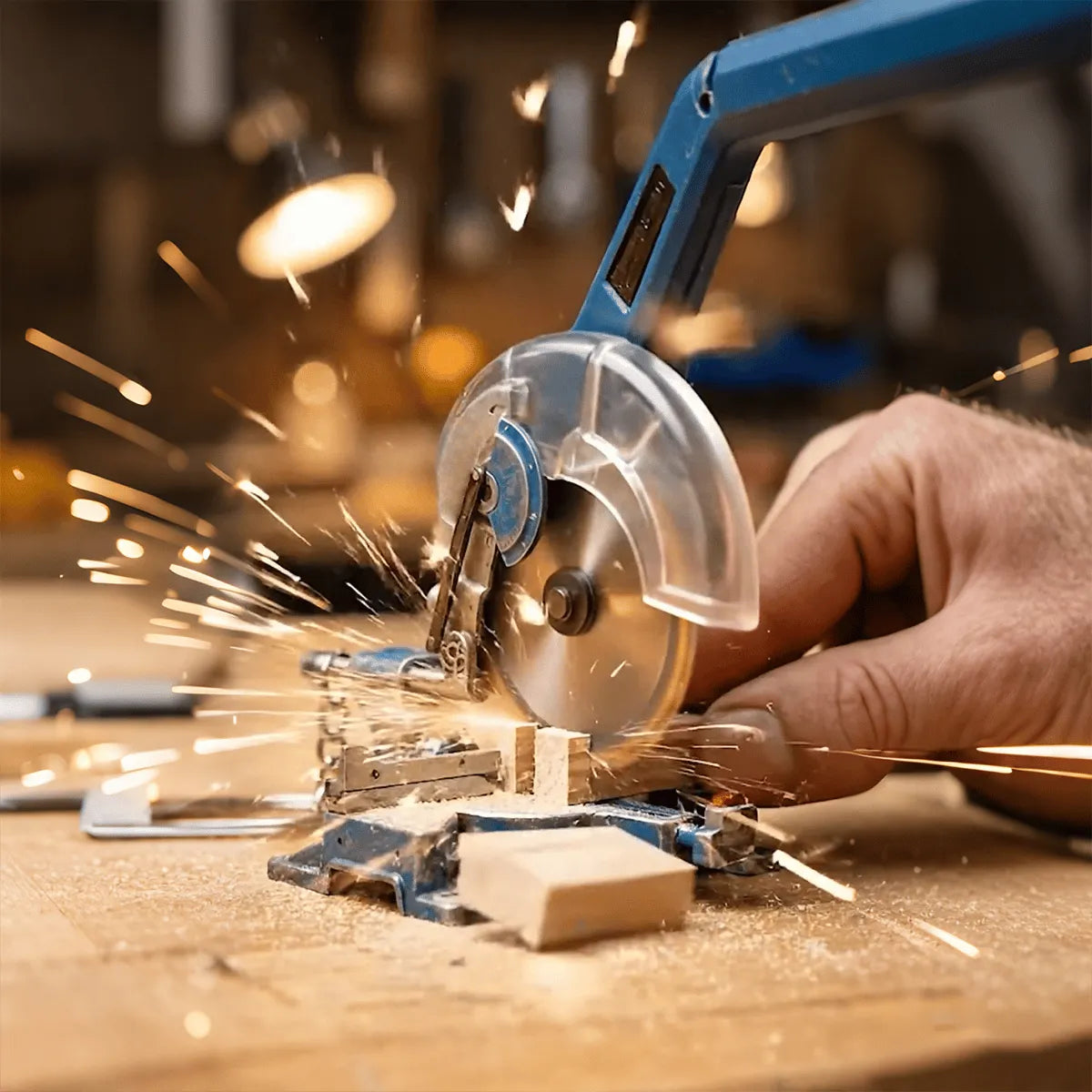 TitanGrind™ Mini Grinder — Pocket-Sized Power That Sharpens Your Edge Instantly