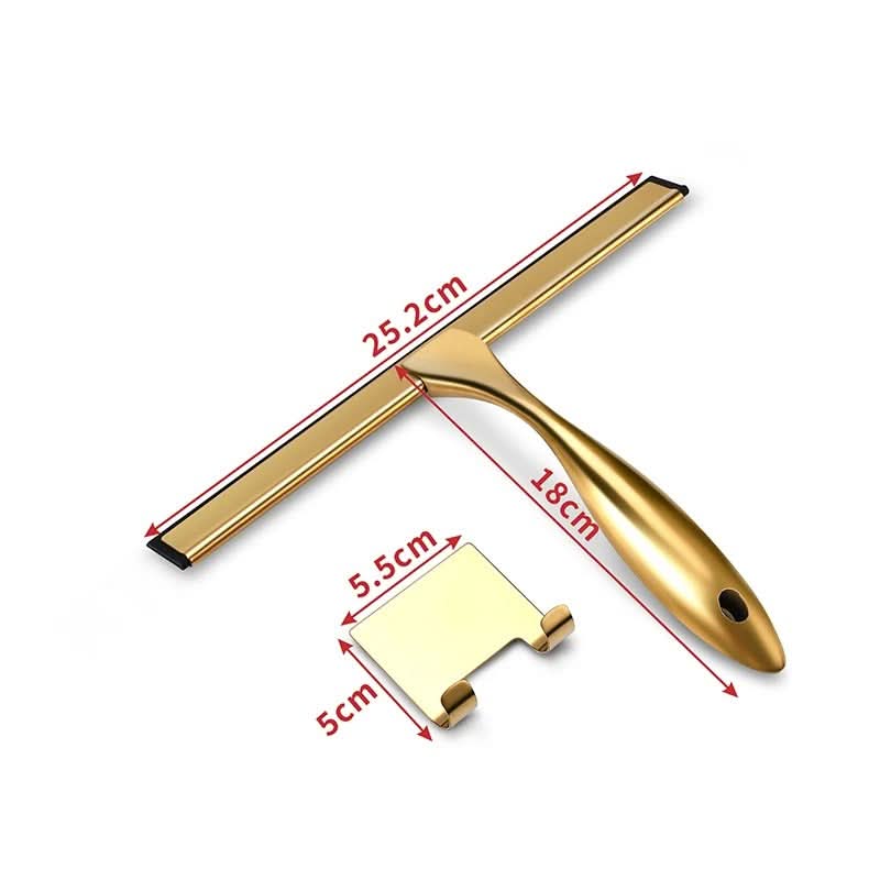 Stainless Steel Shower Squeegee for Cleaning