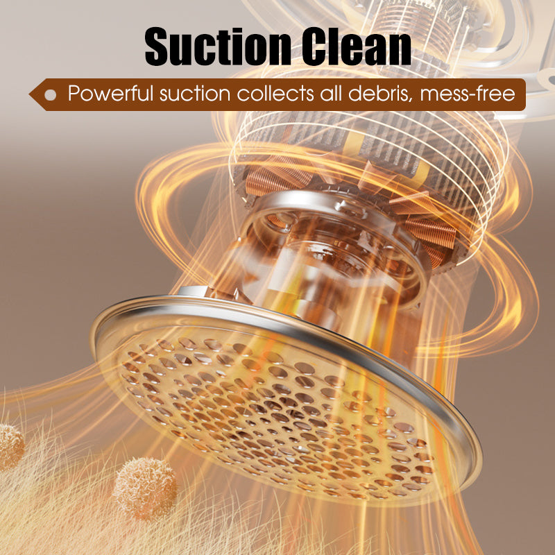 Fabric Lint Remover with Collector – Restores Original Appearance