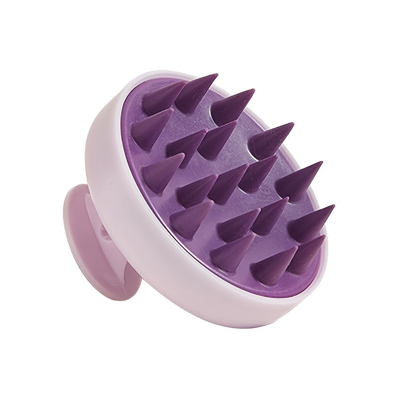 Scalp Serenity Brush – Ultimate Cleansing & Relaxation Tool