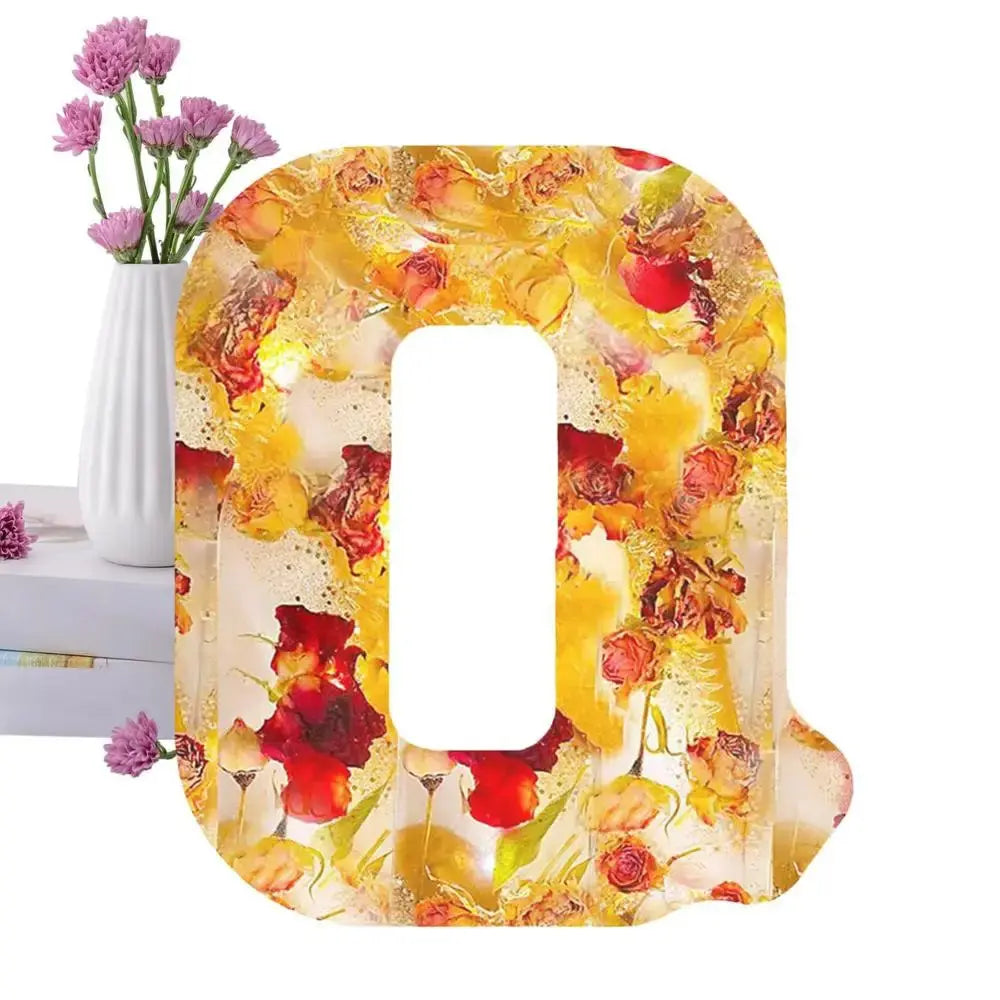 SerenAura™ — Transform Your Space with Soothing Warmth and Timeless Floral Beauty