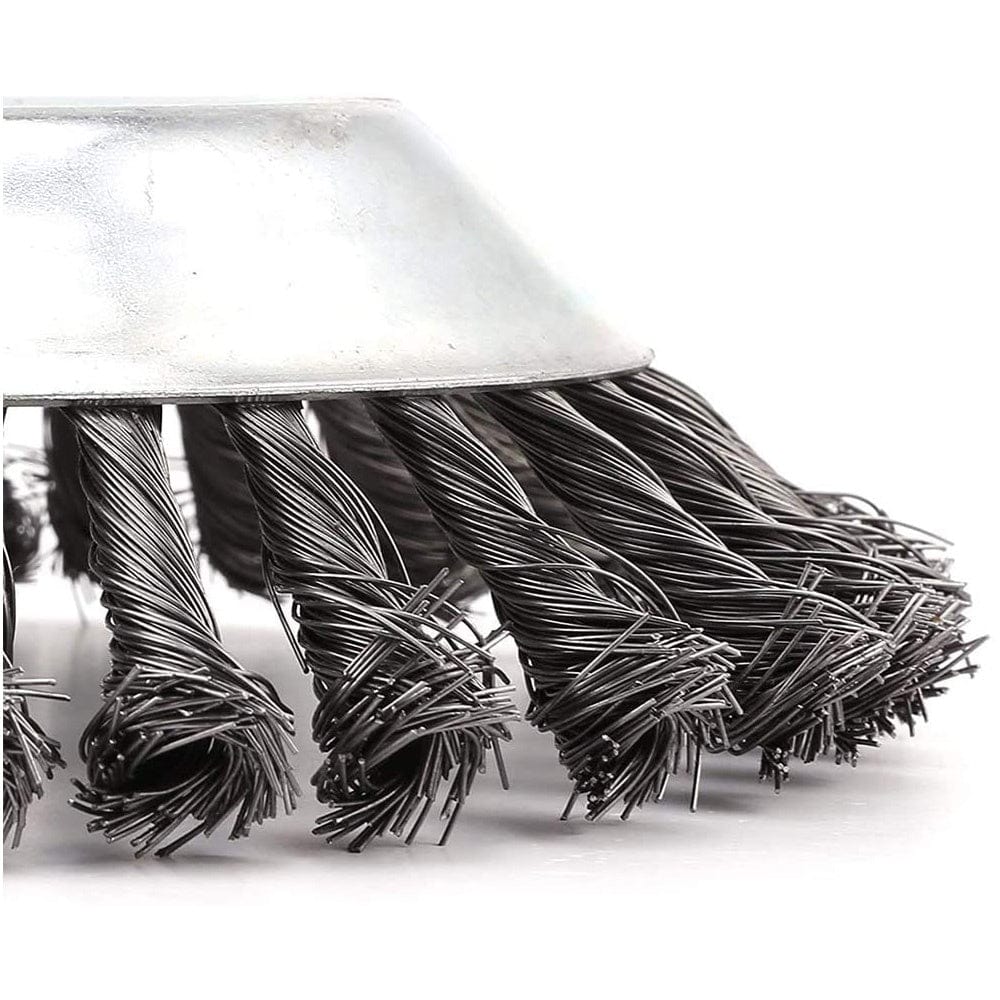 Steel Brush Cutter Head | Carbon Steel | Fast Attachment | JointForce