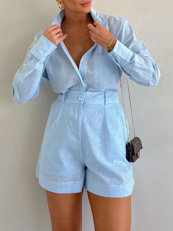 ZephyraLuxe™ Set — Float Through Summer Cool, Confident, and Effortlessly Stylish