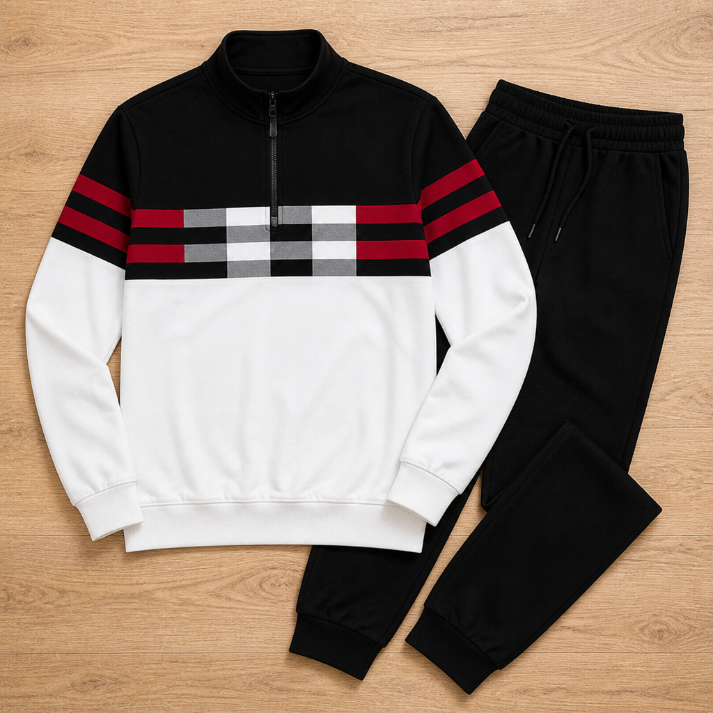 VoltEdge™ — Unleash Bold Confidence with All-Day Cool Comfort