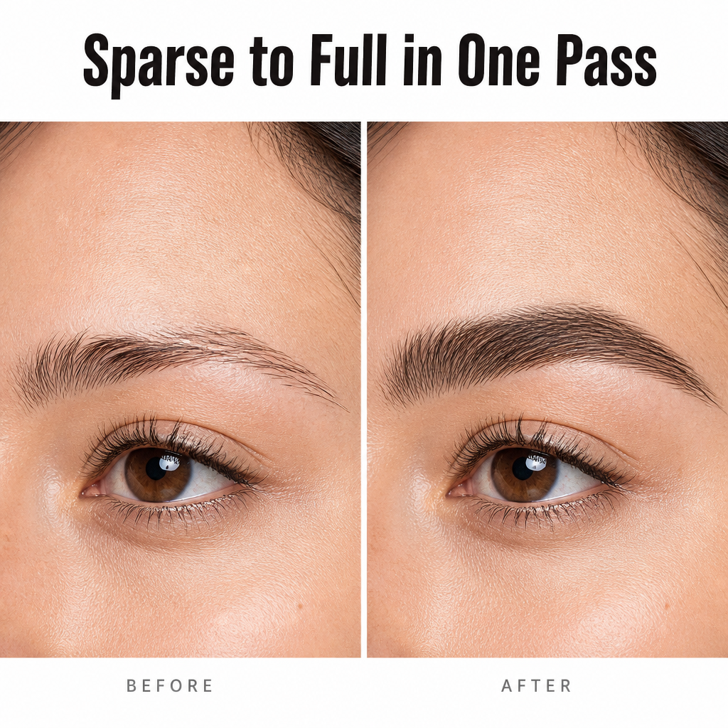 ArcenaBrow™ — Achieve the Microblade Effect in 30 Seconds, Needle-Free