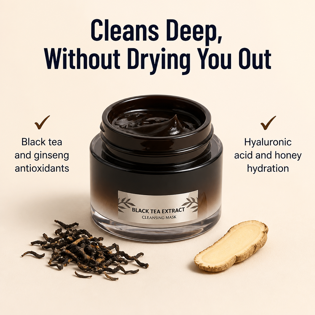 PureRadiance™ — Peel Out Blackheads, Fade Dark Spots & Soften Skin in 20 Minutes