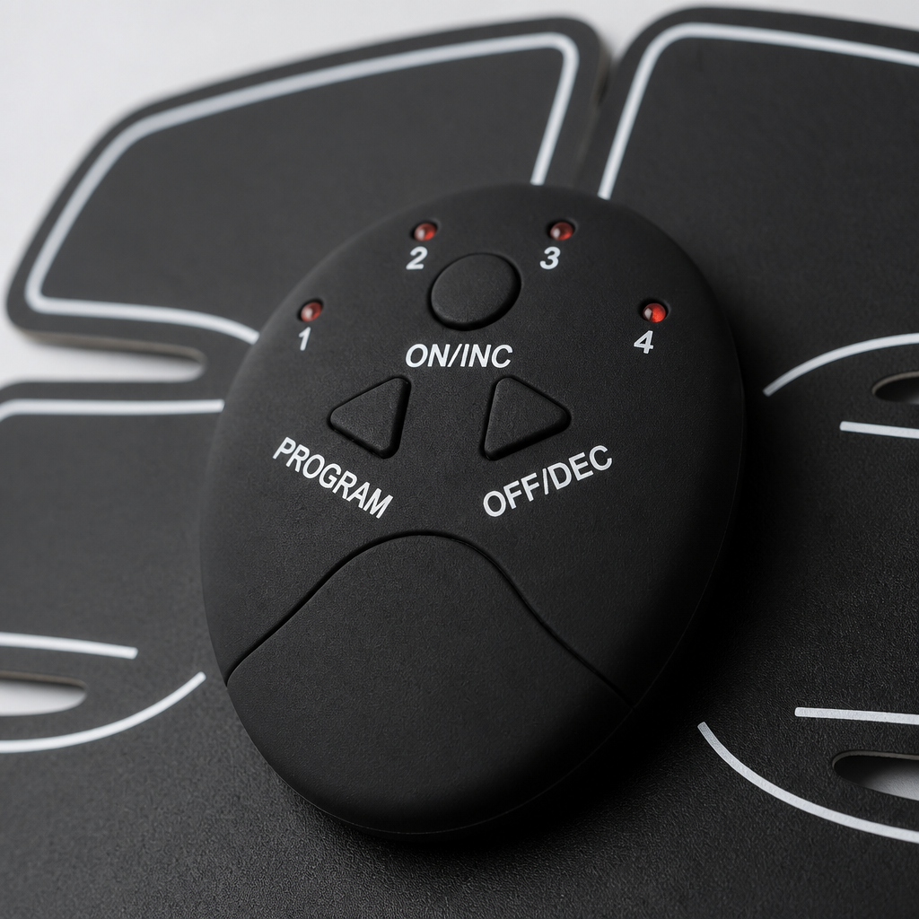CoreMend™ — Fire Up Your Core With Hands-Free EMS Contractions