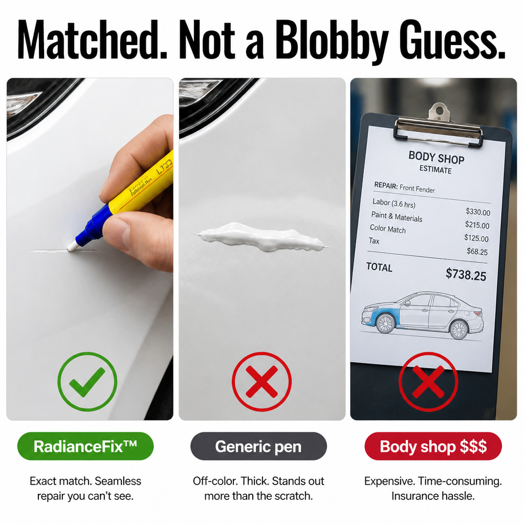 RadianceFix™ — Instantly Restore Your Car’s Stunning, Scratch-Free Shine and Pride